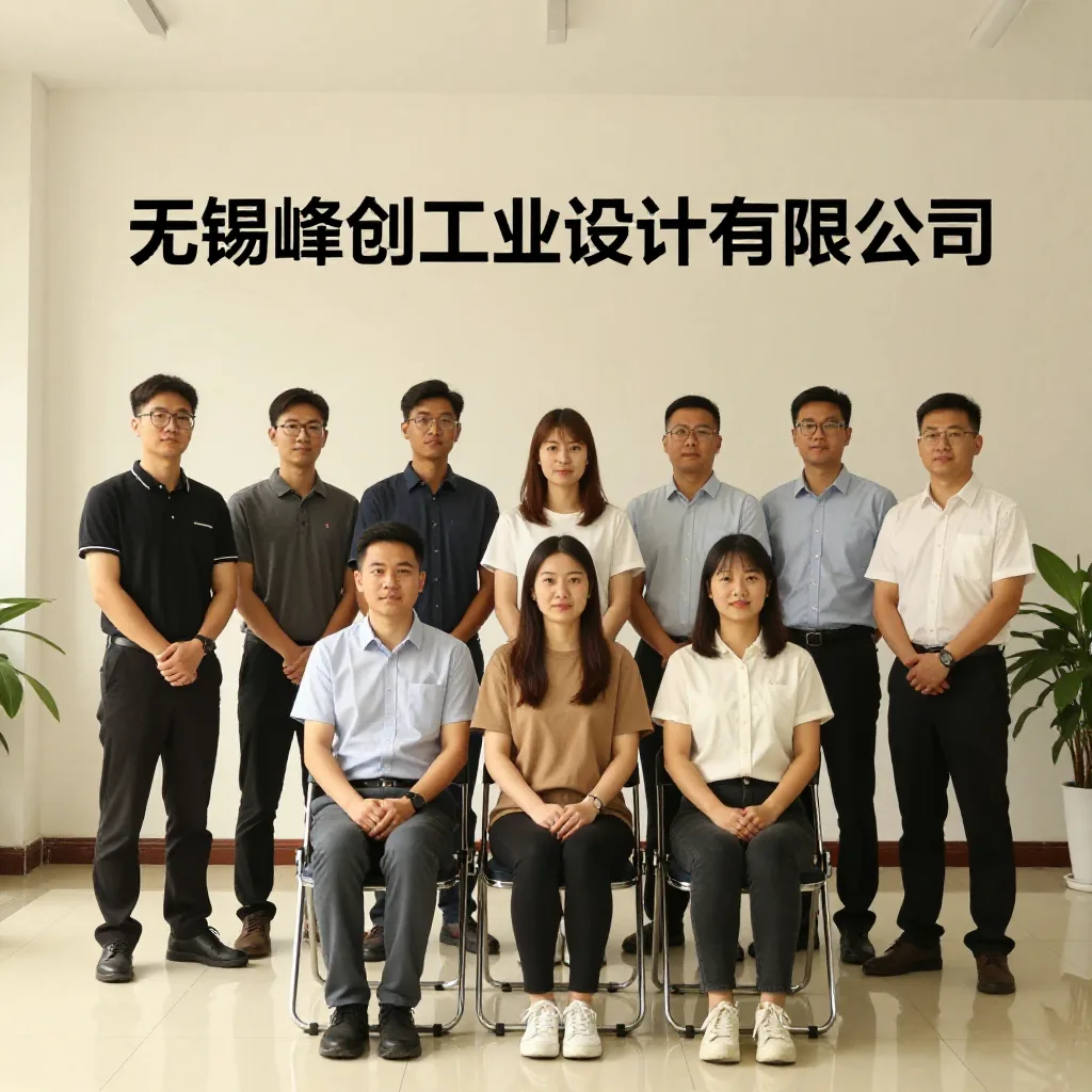 无锡峰创工业设计有限公司 关于我们配图